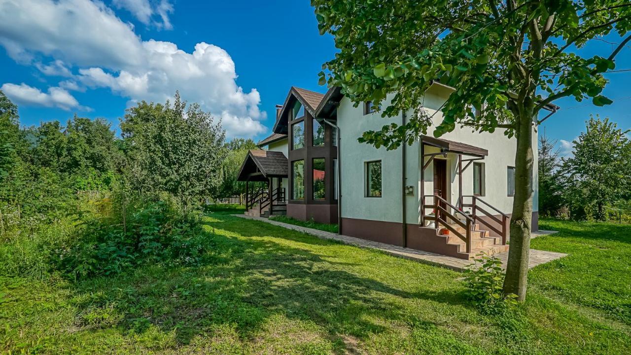 Vila Luna Comarnic Exterior foto