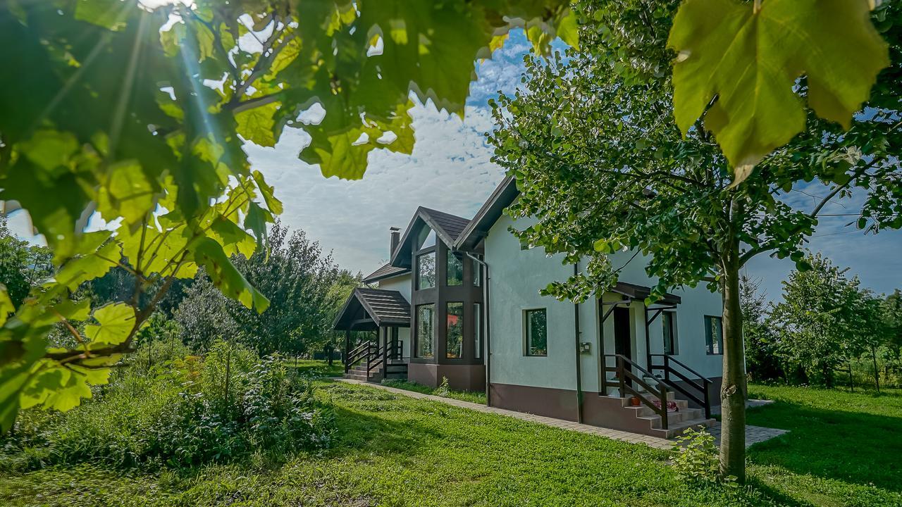 Vila Luna Comarnic Exterior foto